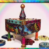 Шкатулка Сrazy box