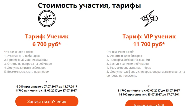 Тренинг по привлечению клиентов, продаже услуг и программных продуктов 1С