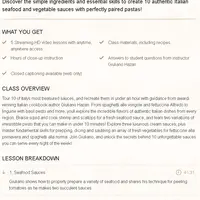 Научись готовить традиционные итальянские соусы 2