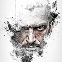 Художественный экшен Abstract Impression