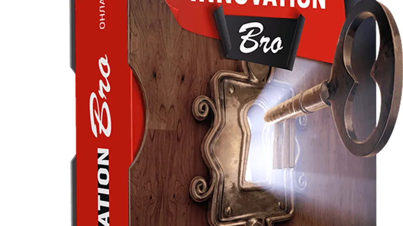 InnovationBro — супер система для организации дистанционного обучения в интернете