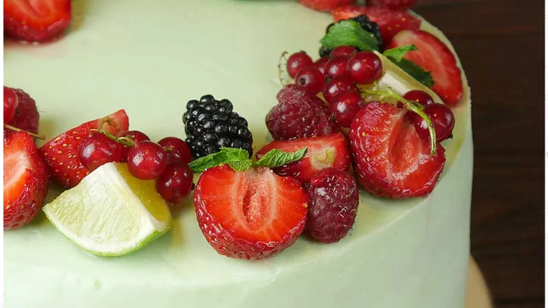 Вкус лета