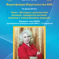 Экспресс-диагностика жилища, продуктов питания и каналов с окружающими людьми