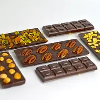 Темперирование шоколада, нарезные и корпусные конфеты