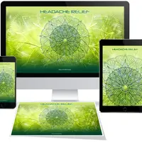 Облегчение головной боли - Digital Energy Mandala