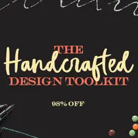 Огромный набор инструментов для дизайна: Графика и Шрифты