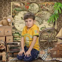 Коллаж - Детская комната №4