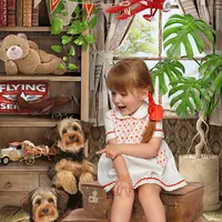 Коллаж - Детская комната №5