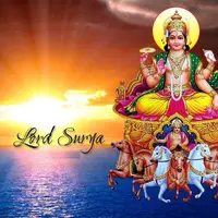 Солнце в индийской астрологии (джйотише)