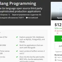 Modern Golang Programming