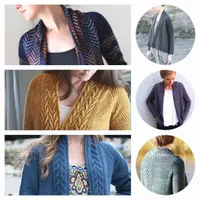 Кардиганы регланом