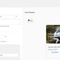 Бот для ведения страниц в Фейсбук на Laravel + плагин WP