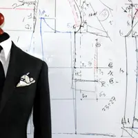 Техника кроя мужского пиджака