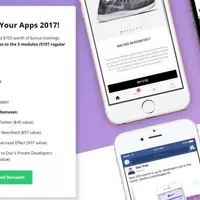 iOS разработка для портфолио. Socialize your apps