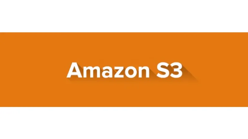 Облачное хранилище Amazon S3