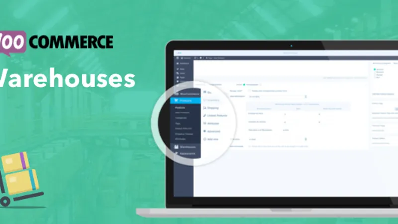 WooCommerce Warehouses - управление остатками с нескольких складов