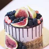 Полезные десерты