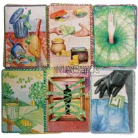 Метафорические ассоциативные карты «Я и деньги»