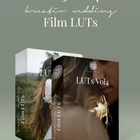 BUNDLE VIDEO LUTS 3&4