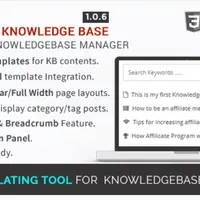 Templify KB - Knowledge Base Addon