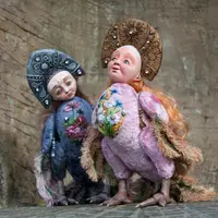 Райские птицы