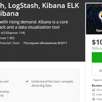 ElasticSearch, LogStash, Kibana ELK. Learn Kibana