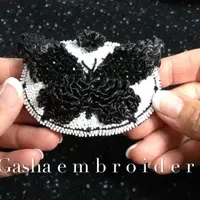 Брошь Бабочка