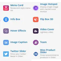 Essential Visual Composer Addons