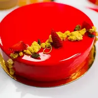 Фруктово-ягодные торты