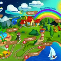 Игровой марафон Музыкальное путешествие