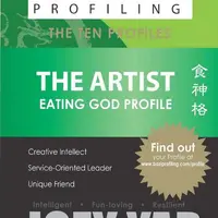 10 профилей в Ба Цзы. Художник