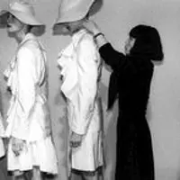 История моды: Япония От-Кутюр или Шик Хиросимы