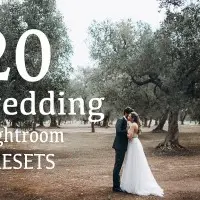 20 свадебных и портретных пресетов для Lightroom
