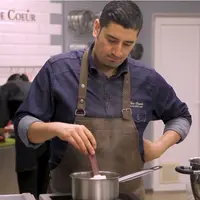 Коллекция десертов 2017