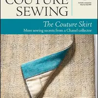 Шитьё от кутюр: Юбка