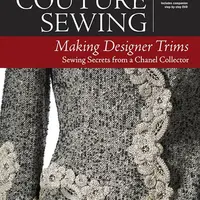 Шитье от кутюр: Создание дизайнерской отделки