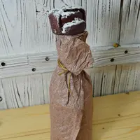 Новогоднее оформление бутылок «Ипполит Сергеевич»