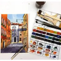 Итальянские пленэры