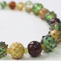 Работа со стеклом: Создание эффектных бусин