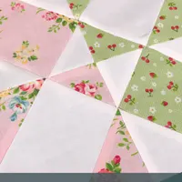 18 исчезающих блоков или быстрые блоки в пэчворке