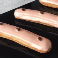 Заварное тесто. Эклеры