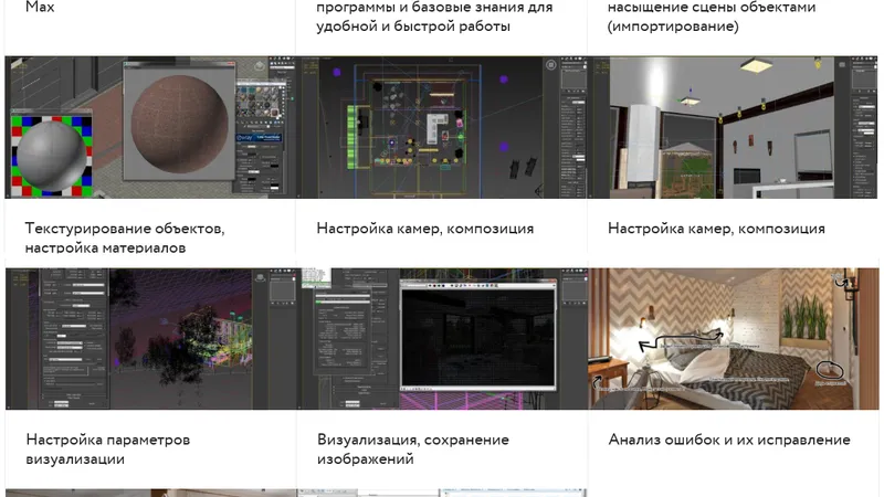 Видеокурс 3Ds Max