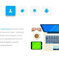 Materialize - тема в материальном дизайне для WordPress