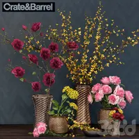 Сборник 3D-моделей. Октябрь 2017. Часть 3