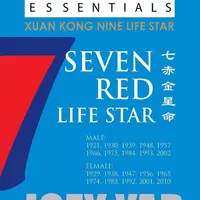 Основы Фэн Шуй. Звезды Сюань Кун. 7 Красная