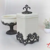 Чугун и керамика