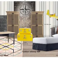 Коллаж интерьера в Photoshop