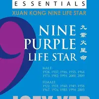 Основы Фэн Шуй. Звезды Сюань Кун. 9 Фиолетовая