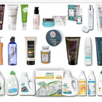 Обзор средств сетевых компаний и российской «натуральной» косметики