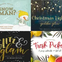 Существенный художественный пакет дизайна